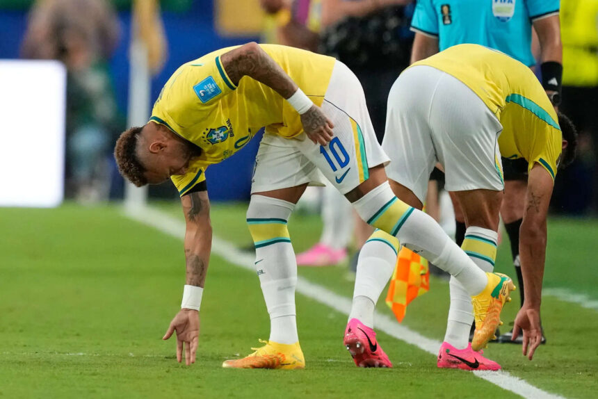 Neymar matches Pelé with one of Brazil's rarest World Cup feat after historic return against Scotland