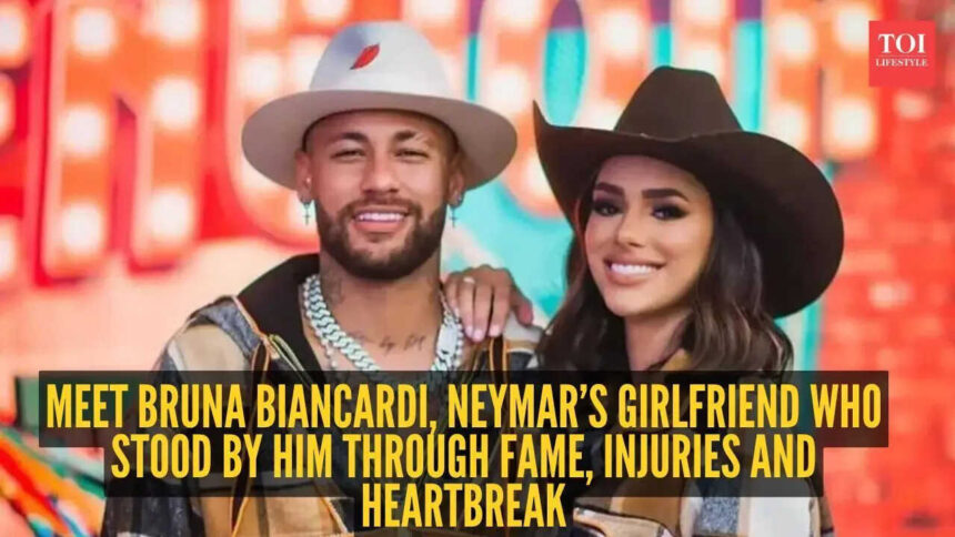 Neymar out of FIFA World Cup 2026: Meet Bruna Biancardi, his girlfriend who stood by him through fame, injuries and heartbrea