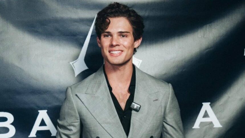 Nick White blasts Clavicular over viral kiss with trans model, says he destroyed the image that made him famous