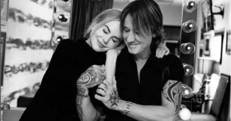 Nicole Kidman pays tribute to Keith Urban on Father’s Day