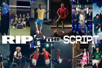 Nike's 'Rip the Script': How World Cup marketing rivalries can become as memorable as the tournament itself