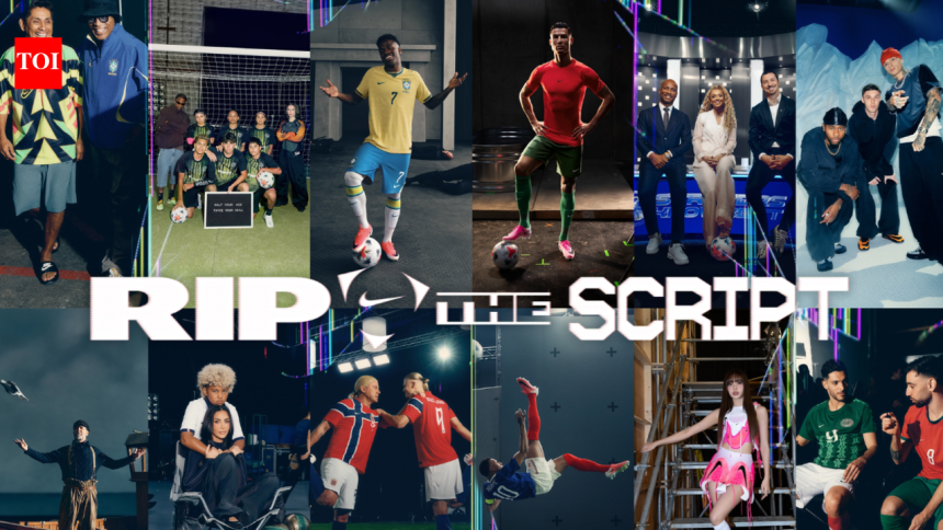 Nike's 'Rip the Script': How World Cup marketing rivalries can become as memorable as the tournament itself
