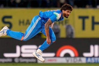 Nitish Kumar Reddy ruled out of T20Is against Ireland; unlikely for England series too