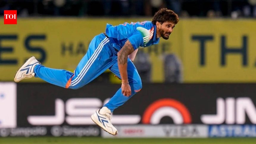 Nitish Kumar Reddy ruled out of T20Is against Ireland; unlikely for England series too