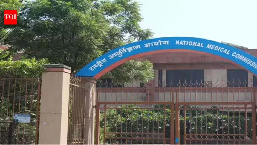 NMC draws curtain on PG diploma medical courses, shifts focus to MD and MS degrees