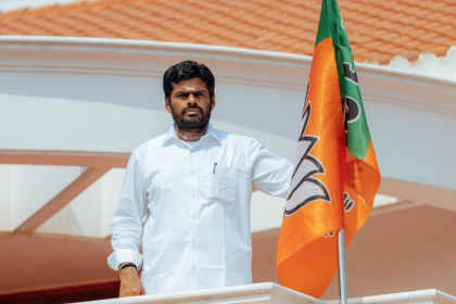 'No resignation, no new party': Tamil Nadu BJP chief dismisses Annamalai exit buzz
