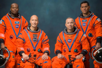 No women on Artemis III? Nasa faces criticism over all-male Moon mission crew