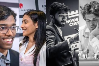 Norway Chess: Praggnanandhaa, Divya back to winning ways