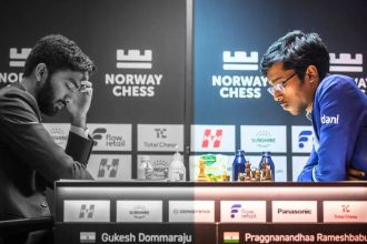 Norway Chess: Praggnanandhaa takes revenge on Gukesh; title race goes to final day