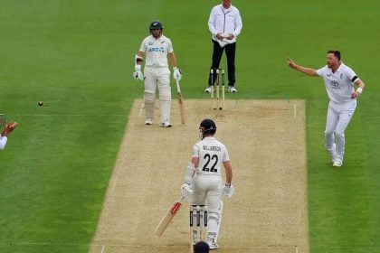Not Anderson or Broad: Robinson becomes 1st bowler in England's Test history to ...