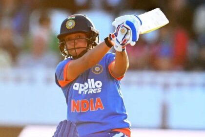 Not Rohit Sharma or Ellyse Perry: Harmanpreet Kaur set to become first cricketer in history to ...
