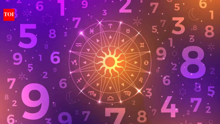 Numerology horoscope today, June 14, 2026: What your name's first letter reveals today
