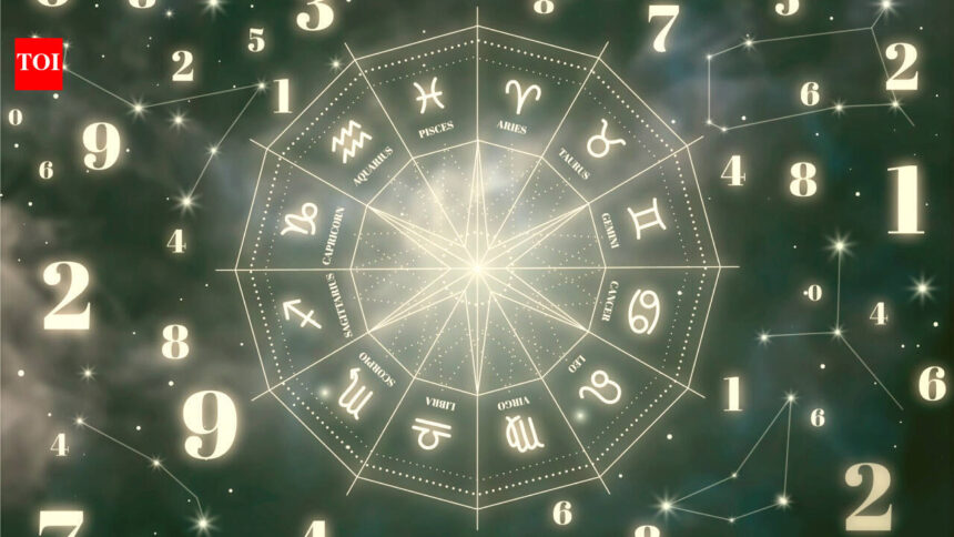 Numerology Predictions Today, June 29, 2026: Read your personalised forecast for numbers 1 to 9