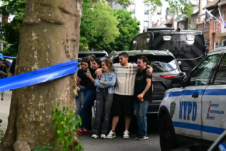 NY boy finds mom’s dead body with throat slit; ‘someone followed her home,’ says husband