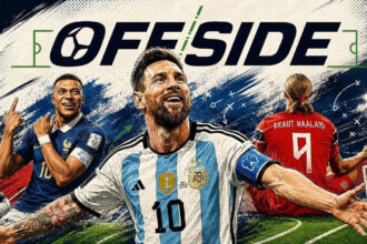 OFFSIDE | WORLD CUP 2026: Messi, Mbappe, Haaland and the Day of Superstars