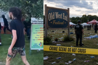 Ohio mass shooting: Multiple injured in Toledo Old West End festival, manhunt under way