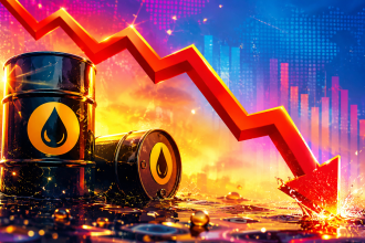 Oil prices dip near $75 per barrel mark as Middle East turmoil cools