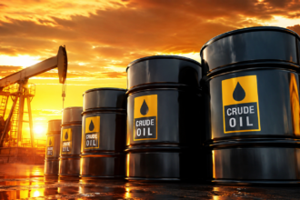 Oil prices edge higher after Vance threatens Israel against violating ceasefire