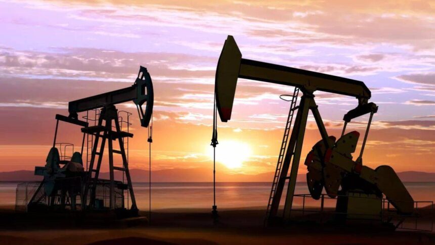 Oil prices set for biggest quarterly drop since Covid as markets watch uncertain US-Iran talks