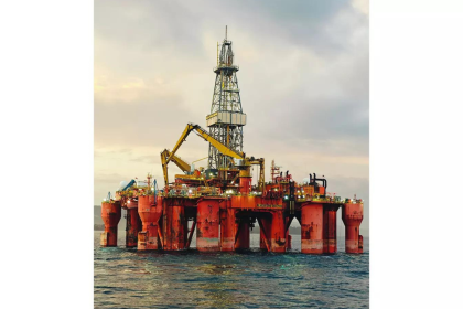 OIL reports presence of natural gas in its third exploratory well in Andaman block