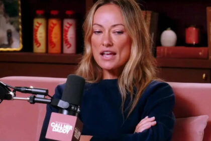 Olivia Wilde reflects on marriage to Italian prince at 19