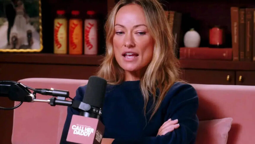 Olivia Wilde reflects on marriage to Italian prince at 19