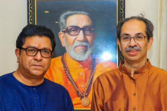 'Only living corpses remain': Raj Thackeray backs cousin Uddhav amid MPs rebellion
