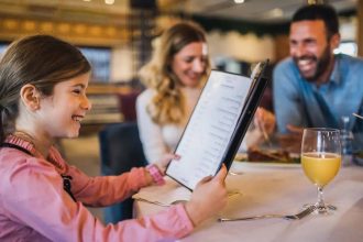 Ordering at a restaurant, helping with directions, and more: 7 simple ways to build a child’s confidence