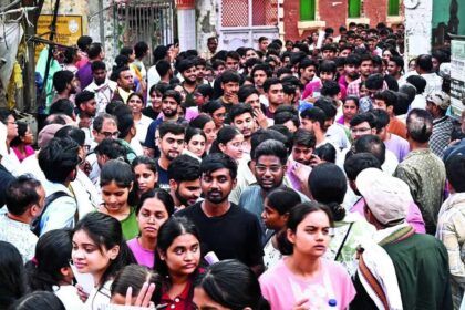 Over 20 lakh student sighs of relief after smooth NEET-UG retest