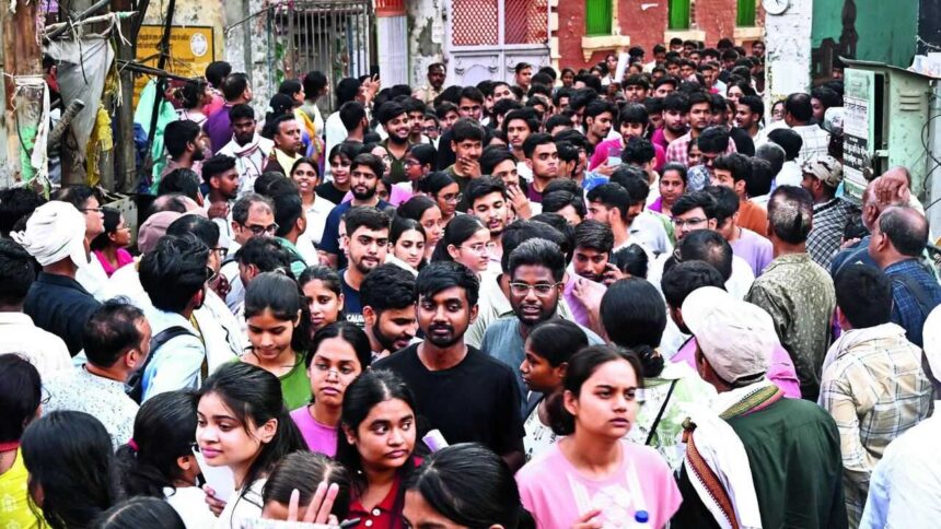 Over 20 lakh student sighs of relief after smooth NEET-UG retest