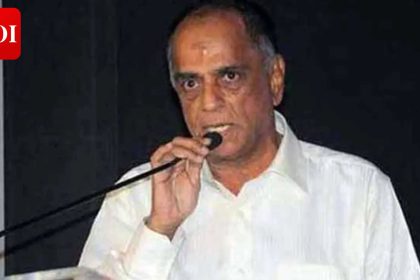 Pahlaj Nihalani once revealed how a single meal landed him in hospital