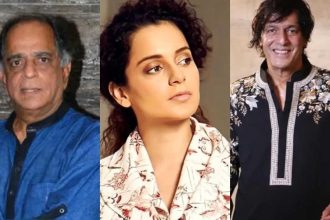 Pahlaj Nihalani passes at 76: Kangana, Chunky, Randeep and other mourn the loss