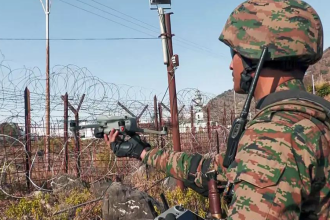 Pak man who crossed LoC sent back, handshakes mark handover