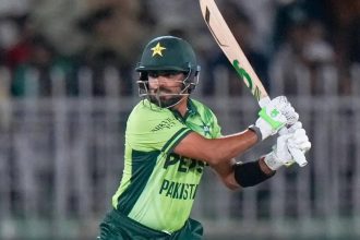 PAK vs AUS Live, 2nd ODI: Pakistan need 232 to seal ODI series