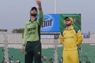PAK vs AUS Live Score, 3rd ODI: Pakistan look to avoid series defeat