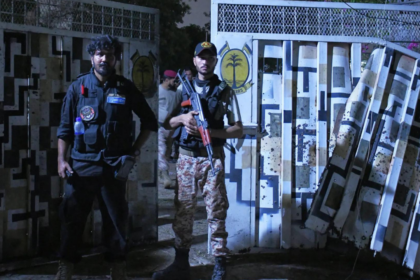 Pakistan: 4 troops, 6 terrorists killed in 90-minute gun battle at Karachi rangers HQ