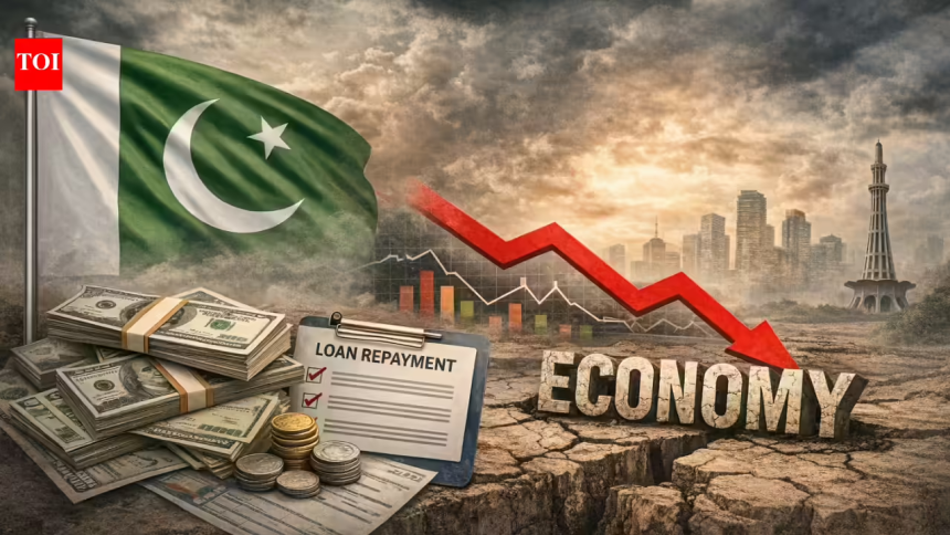 Pakistan's $35 billion trade deficit rings alarm bells as PKR faces pressure despite forex gain