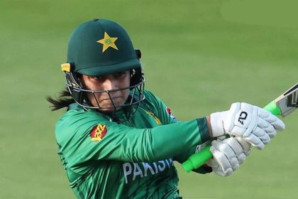 Pakistan's Fatima Sana scripts history, becomes first captain to achieve big WC feat