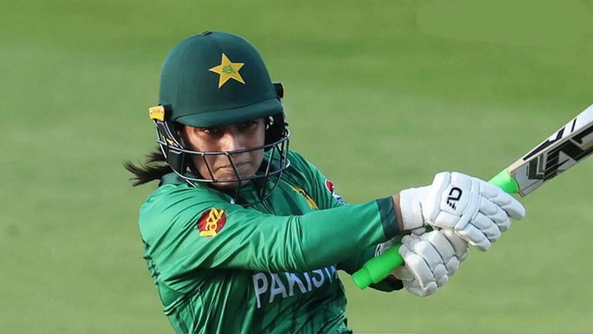 Pakistan's Fatima Sana scripts history, becomes first captain to achieve big WC feat