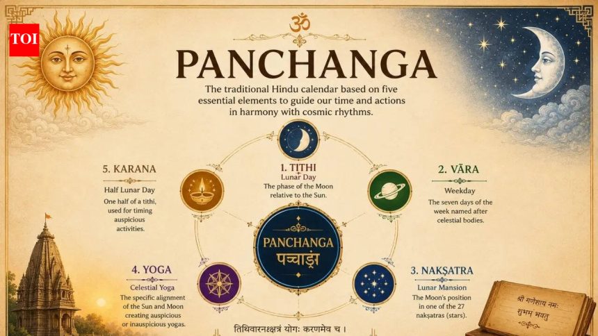 Panchang Today, June 17, 2026: Shukla Paksh 3 (Tritiya), Punarvasu, Shubh Muhurat, Rahu Kaal and more