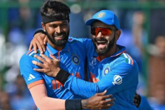 Pandya ruled out of ODI series vs England; Kohli to undergo fitness test at CoE
