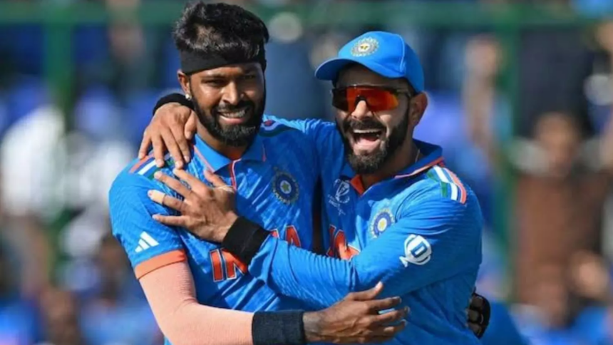 Pandya ruled out of ODI series vs England; Kohli to undergo fitness test at CoE