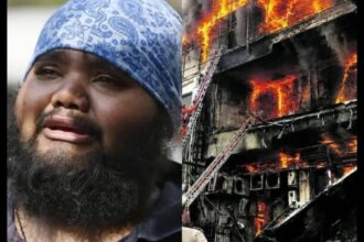 'Papa, please save me, there's a fire': The heartbreaking last words of a 23-year-old son before Lucknow's Aliganj fire trage