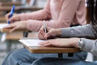 Paper exams leak-prone: Education ministry to Parliamentary panel