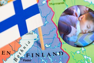 Parents in Finland use this one simple habit to help children navigate life better