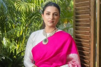 Parineeti Chopra’s photo dump is all about motherhood and baby Neer