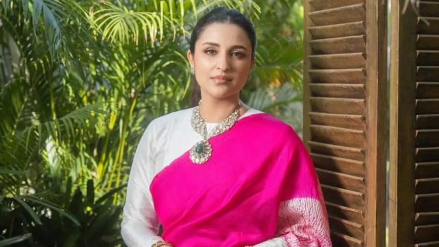 Parineeti Chopra’s photo dump is all about motherhood and baby Neer