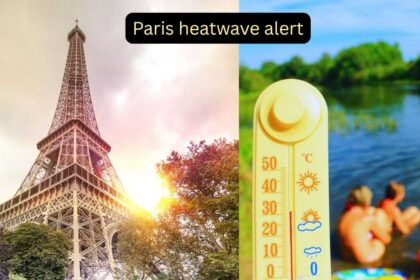 Paris heatwave alert: Extreme heat forces early closure of Eiffel Tower, Louvre; what travellers need to know