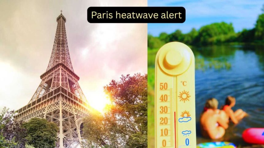 Paris heatwave alert: Extreme heat forces early closure of Eiffel Tower, Louvre; what travellers need to know