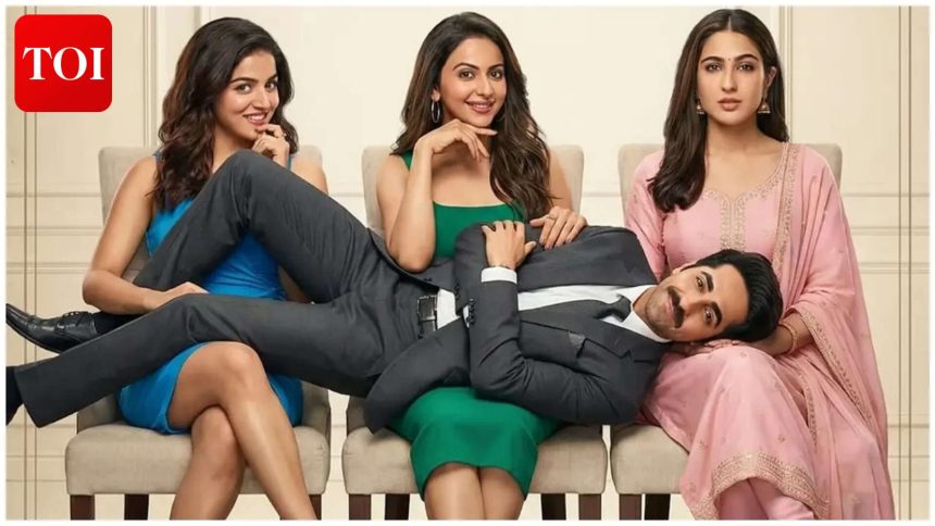 'Pati Patni Aur Woh Do' BO day 18: Film sees big fall